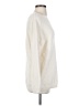 Lands' End Canvas Ivory Pullover Sweater Size S - photo 4