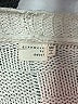 Dreamers By Debut 100% Polyester Ivory Cardigan Size S - photo 7