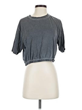 JoyLab Short Sleeve Turtleneck (view 1)