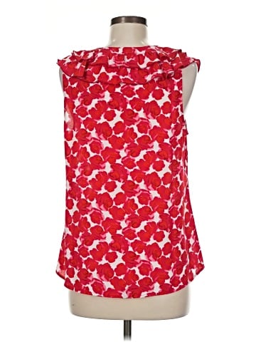 CAbi Sleeveless Blouse (view 2)