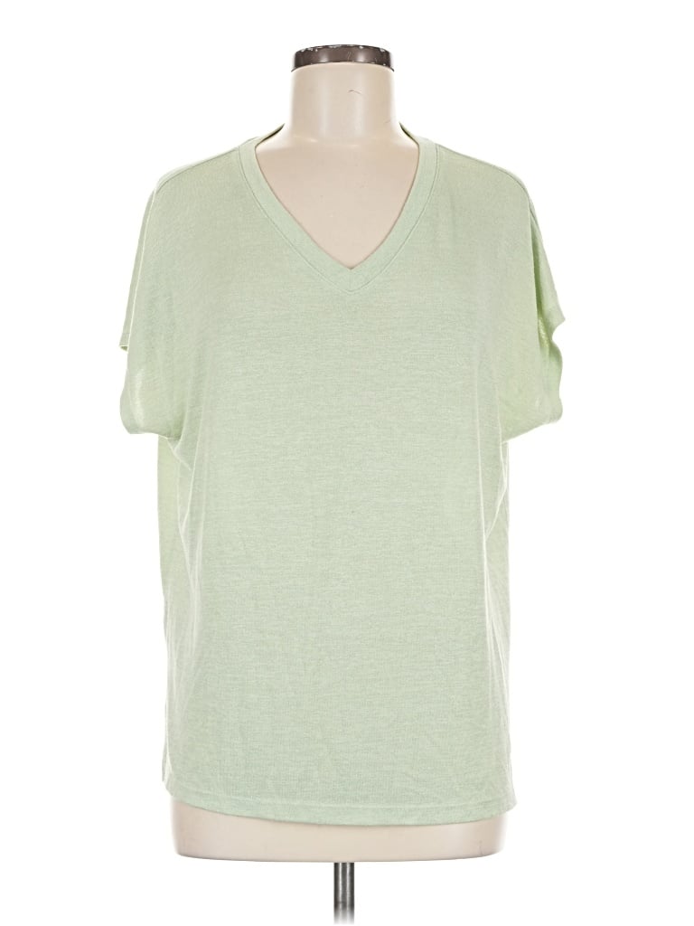 Pre-owned Orvis Short Sleeve T-shirt In Green