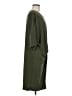 By Malene Birger Solid Green Casual Dress Size M - photo 4