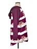 emerald Burgundy Pullover Hoodie Size 1X - photo 4