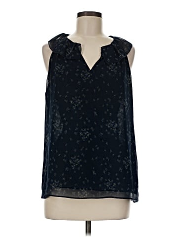 CAbi Sleeveless Blouse (view 1)