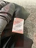 Versona Solid Black Casual Dress Size M - photo 8