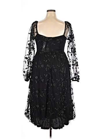 Lulus Cocktail Dress (view 2)