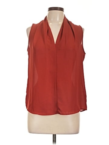 Renee C. Sleeveless Blouse (view 1)