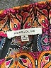 Rose + Olive 100% Polyester Paisley Pink Casual Pants Size S - photo 7