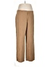 Sigrid Olsen Sport 100% Tencel Solid Tan Khakis Size L - photo 1