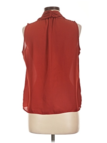 Renee C. Sleeveless Blouse (view 2)
