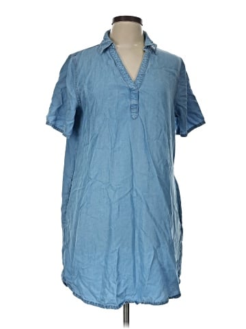 a.n.a. A New Approach Casual Dress (view 1)