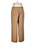 Sigrid Olsen Sport 100% Tencel Solid Tan Khakis Size L - photo 2