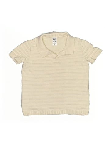 Child of Mine by Carter's Short Sleeve Top (view 1)