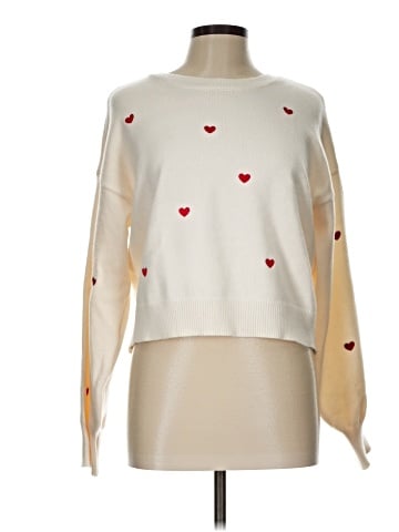 Jessica Simpson Pullover Sweater (view 1)