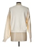 Jessica Simpson Hearts Ivory Pullover Sweater Size L - photo 2