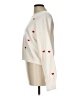 Jessica Simpson Hearts Ivory Pullover Sweater Size L - photo 5