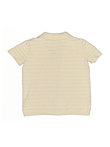 Child of Mine by Carter's Short Sleeve Top (view 2)