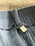 Unbranded Solid Blue Casual Pants Size 14 - photo 7