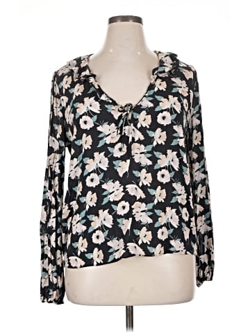 Paige Long Sleeve Blouse (view 1)