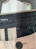 Theory Solid Gray Casual Pants Size 31 waist - photo 7