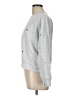 Workshop Republic Clothing Hearts Gray Sweatshirt Size L - photo 5