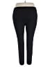 Blank NYC Solid Black Active Pants Size 18W - photo 2