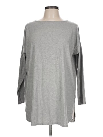 J.Jill 3/4 Sleeve T-Shirt (view 1)