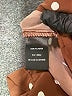 Torrid 100% Polyester Brown 3/4 Sleeve T-Shirt Size 1X Plus (1) - photo 8