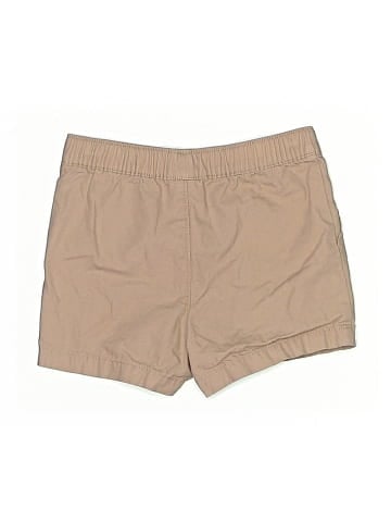 Child of Mine by Carter's Khaki Shorts (view 2)