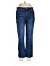 Kut from the Kloth Solid Blue Jeans Size 10 - photo 1