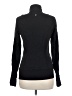 Lululemon Athletica Black Track Jacket Size 8 - photo 2