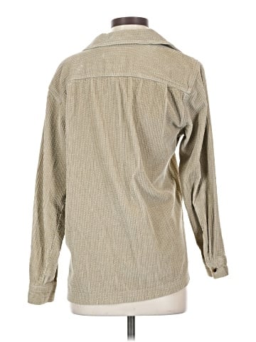 L.L.Bean Long Sleeve Button-Down Shirt (view 2)