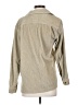 L.L.Bean 100% Cotton Houndstooth Tan Long Sleeve Button-Down Shirt Size XS - photo 2