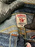 True Religion Hearts Blue Jeans Size 26 waist - photo 7