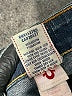 True Religion Hearts Blue Jeans Size 26 waist - photo 8