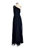 Unbranded Blue Cocktail Dress Size 10 - photo 1