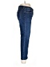 Kut from the Kloth Solid Blue Jeans Size 10 - photo 4