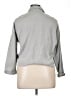 Thread & Supply Solid Gray Jacket Size XL - photo 2
