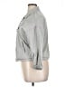 Thread & Supply Solid Gray Jacket Size XL - photo 5