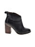 BP. Black Ankle Boots Size 4 1/2 (youth) - photo 1