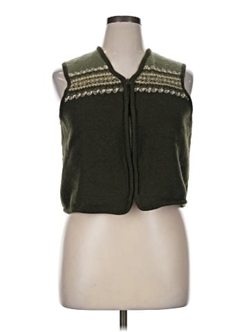 Requirements Sweater Vest (view 1)