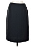Ann Taylor Solid Black Formal Skirt Size 2 - photo 1