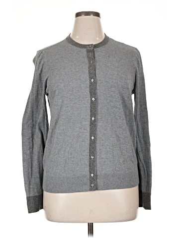 Ann Taylor LOFT Outlet Cardigan (view 1)