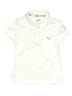 Puma Ivory Short Sleeve Polo Size 5 - 6 - photo 1