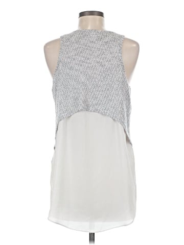 Bar III Sleeveless Top (view 2)