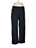 Lands' End Solid Blue Active Pants Size L - photo 1