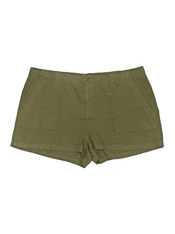 Good American Khaki Shorts (view 1)