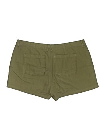 Good American Khaki Shorts (view 2)