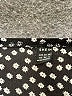 Shein Polka Dots Black Casual Dress Size XS - photo 7