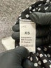 Shein Polka Dots Black Casual Dress Size XS - photo 8
